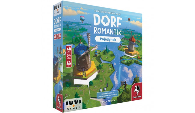 Game Dorfromantik: Duel