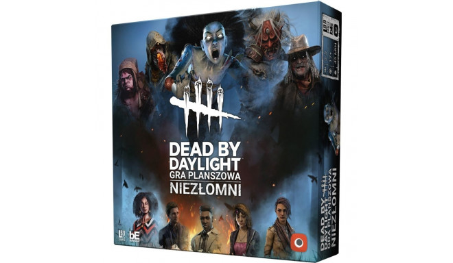 Dead by Daylight: Unyielding