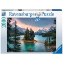 Ravensburger Spirit Island Jigsaw puzzle 2000 pc(s) Landscape