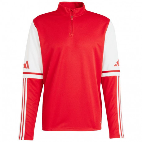 Adidas meeste treeningpluus Squadra 25 JD2984 XL, punane-valge