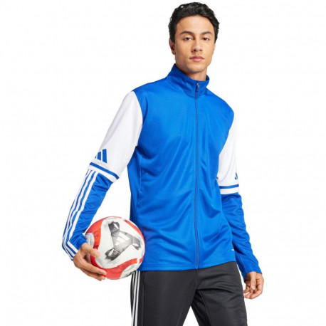 Adidas meeste treeningpusa Squadra 25 JD2980 S, sinine-valge
