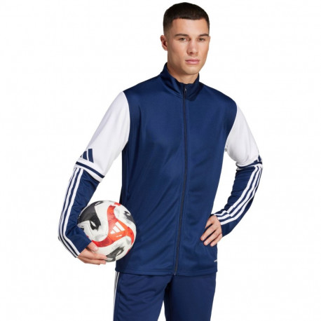 Adidas meeste treeningpusa Squadra 25 JD2978 2XL, tumesinine-valge