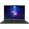 Sülearvuti MSI Stealth A16 AI+, Ryzen AI9 32GB 1TB, RTX4070