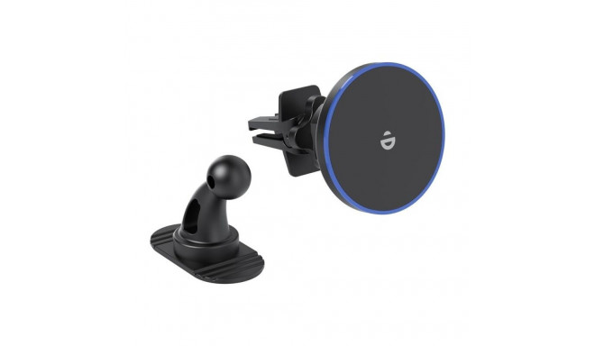 Magnetic Car Charger Holder Choetech T208-F 15W (Black)