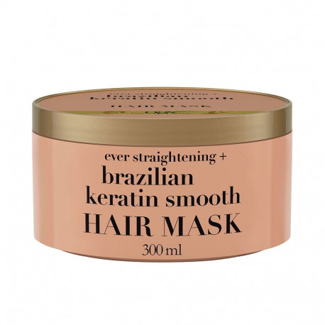 OGX juuksemask Brazilian Keratin 300ml