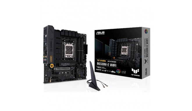 Asus Tuf Gaming B650M-E Motherboard