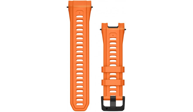 Garmin watch strap Instinct 3 26mm, solstice orange