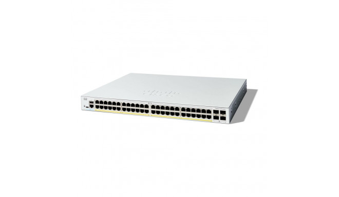 CISCO Catalyst 1300 48-port GE PoE 4x10G SFP+
