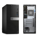 DELL 5050 MT i7-7700 32GB 512SSD M.2 NVME+2TB RTX3050 6GB WIN10Pro