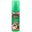 Xpel mosquito & insect repellent Tropical Formula Spray 120ml