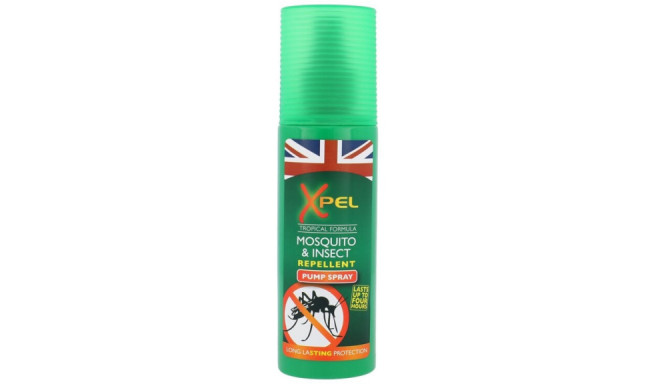 Xpel mosquito & insect repellent Tropical Formula Spray 120ml