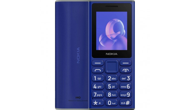 Nokia 105 TA-1684 Blue