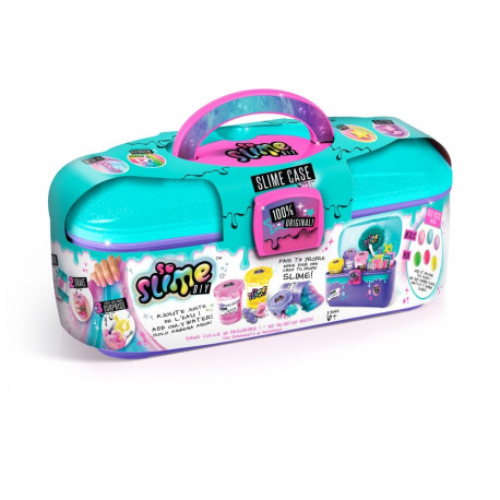 CL lima valmistamise komplekt Slime Case