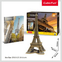 CUBICFUN 3D puzzle NatGeo Eiffel Tower