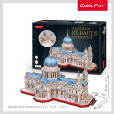 CUBICFUN 3D puzzle St. Paul´s Cathedral