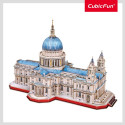 CUBICFUN 3D puzzle St. Paul´s Cathedral