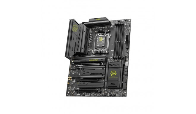 MSI MAG X870E TOMAHAWK WIFI | Processor family AMD | Processor socket AM5 | DDR5 | Supported hard di