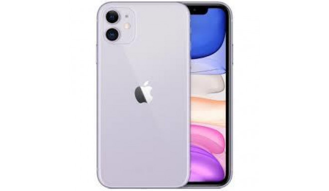 REFURB. PHONE IPHONE 11 64GB/PURPLE A GRADE RED