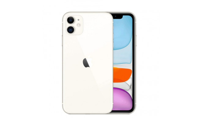 REFURB. PHONE IPHONE 11/64GB WHITE A GRADE RED