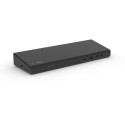 "Belkin Connect Universal USB-C Triple Display Dock - black"