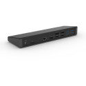 "Belkin Connect Universal USB-C Triple Display Dock - black"