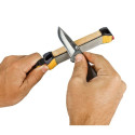 Knife Sharpener - Work Sharp Guided Field Sharpener ->