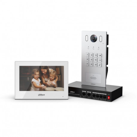 Dahua videouksetelefoni komplekt KTP05(F)