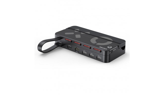 Unitek Docking Station for Nintendo Switch + remot