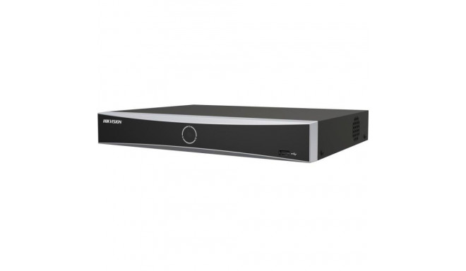 Hikvision Pro Series 8-ch 1U K Series AcuSense 4K NVR