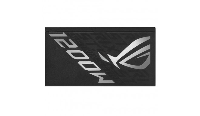 ASUS ROG -STRIX-1200P-GAMING power supply unit 1200 W 20+4 pin ATX ATX Black