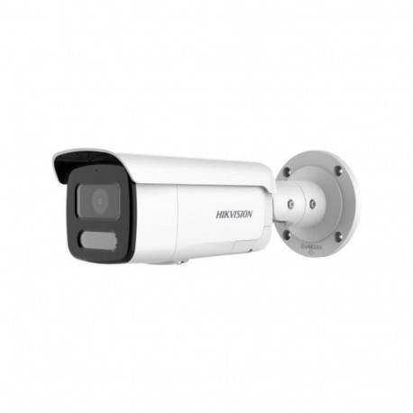 Hikvision Pro Series ColorVu DS-2CD2T67G2H-LISU/SL(2.8mm)(eF) bullet IP turvakaamera välitingimustes
