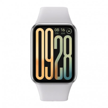 Xiaomi Smart Band 9 Pro AMOLED Wristband activity tracker 4.42 cm (1.74") Silver
