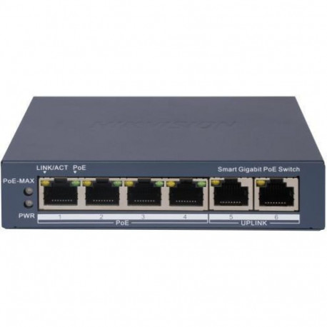 HIKVISION Switch DS-3E1506P-EI(O-STD)
