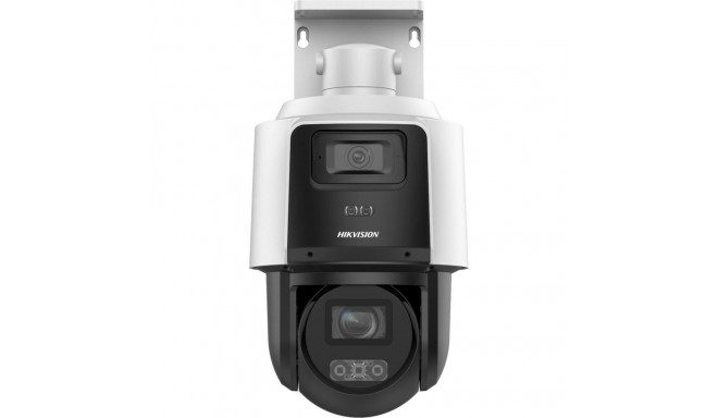 Hikvision TandemVu 4MP+4MP 10X POE PTZ-Netzwerkkamera