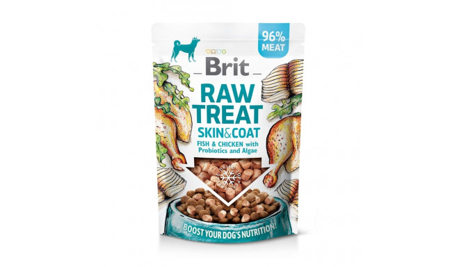 Brit Raw Treat Urinary Turkey – koeramaius – 40 g