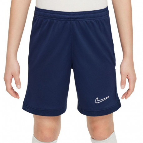 Spodenki dla dzieci Nike Dri Fit Academy 25 granatowe FZ9784 410 XS