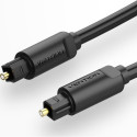 Vention  Toslink Optical Audio Cable 1m (Black)