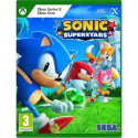 Sonic Superstars  Xbox One / Series X - Spele