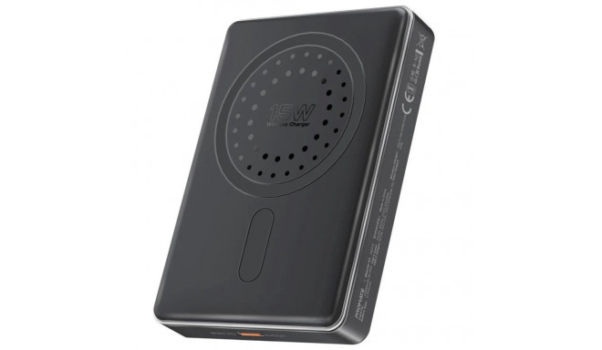 Promate Blade-10 Power Bank 10000mAh / MagSafe 15W / USB-C PD 20W