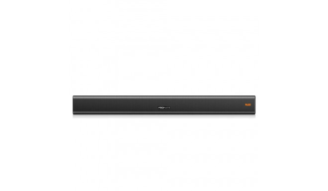 Promate StreamBar30 BassBoost SoundBar with Subwoofer