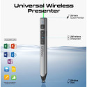 Promate ProPointer-S Universal Intuitive Wireless Presenter with Stylus Pen