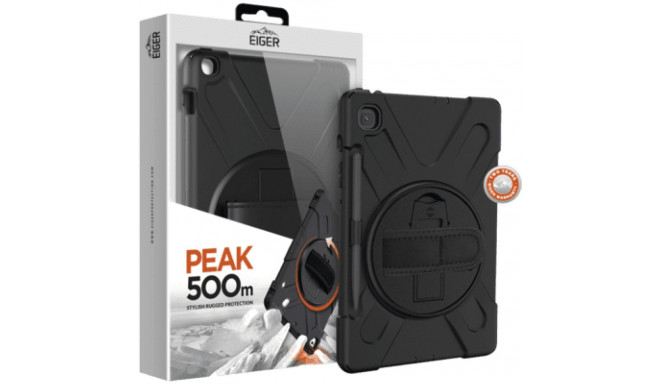 Eiger Peak 500m ümbris Galaxy Tab S6 Lite (22/24) must
