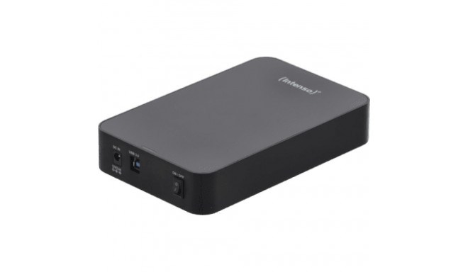 Intenso Memory Center 3.5'' HDD 6TB USB 3.0 black