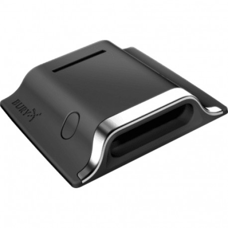 Bury PowerBase slot for permanent installation