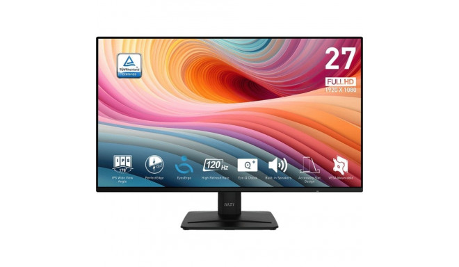 MSI PRO MP271A E2 monitor