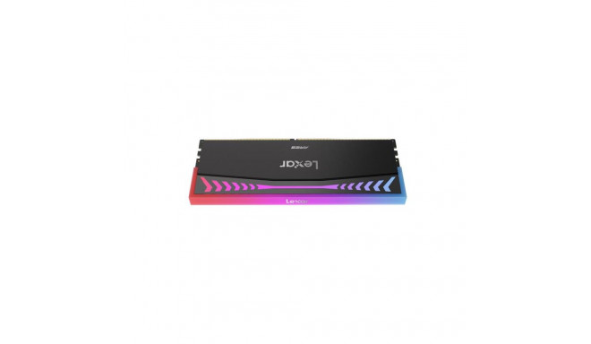 Lexar Ares RGB Gen2 DDR5 32GB 7600MHz CL36 mälu (LD5U16G76C36BR-RGD)