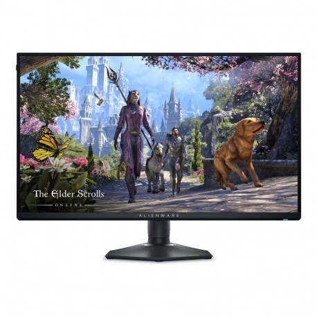 Dell | Alienware AW2725QF | 27 " | IPS | 16:9 | 180 Hz | 0.5 ms | 3840 x 2160 pixels | 400 cd/m² | H
