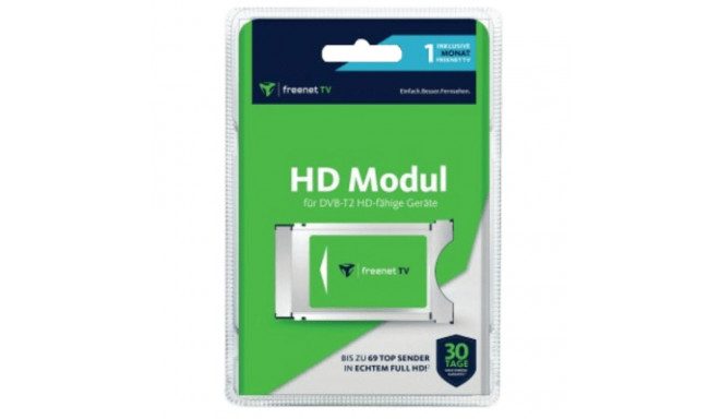 Freenet TV CI+ module incl. 1 month
