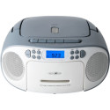 Reflexion RCR2260 Boombox white/blue