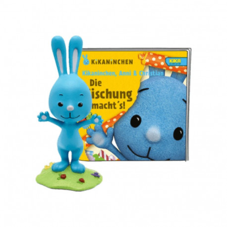 Tonies KiKANiNCHEN - It's all in the mix!